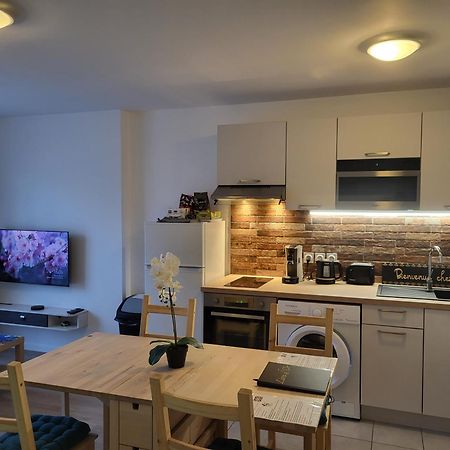 Studio Cosy A 5 Minutes De Disneyland Paris Chalifert Dış mekan fotoğraf