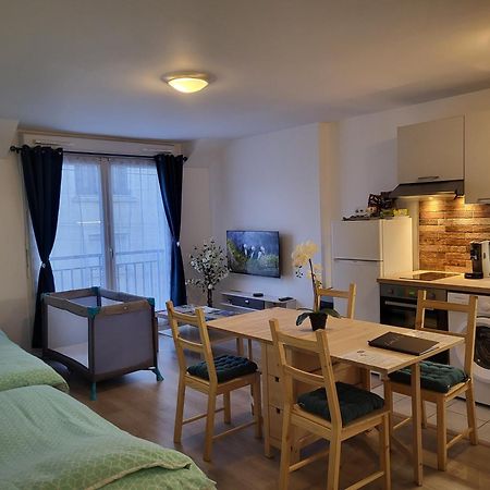 Studio Cosy A 5 Minutes De Disneyland Paris Chalifert Dış mekan fotoğraf