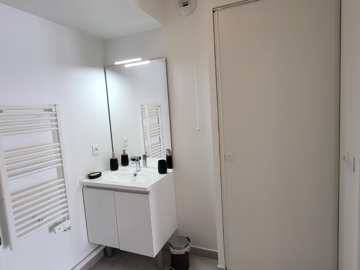 Studio Cosy A 5 Minutes De Disneyland Paris Chalifert Dış mekan fotoğraf