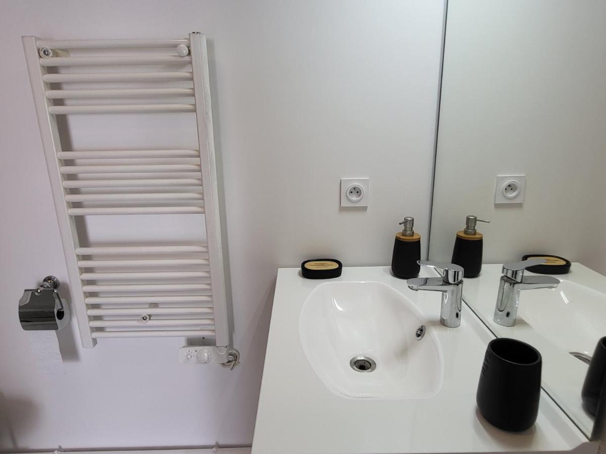 Studio Cosy A 5 Minutes De Disneyland Paris Chalifert Dış mekan fotoğraf