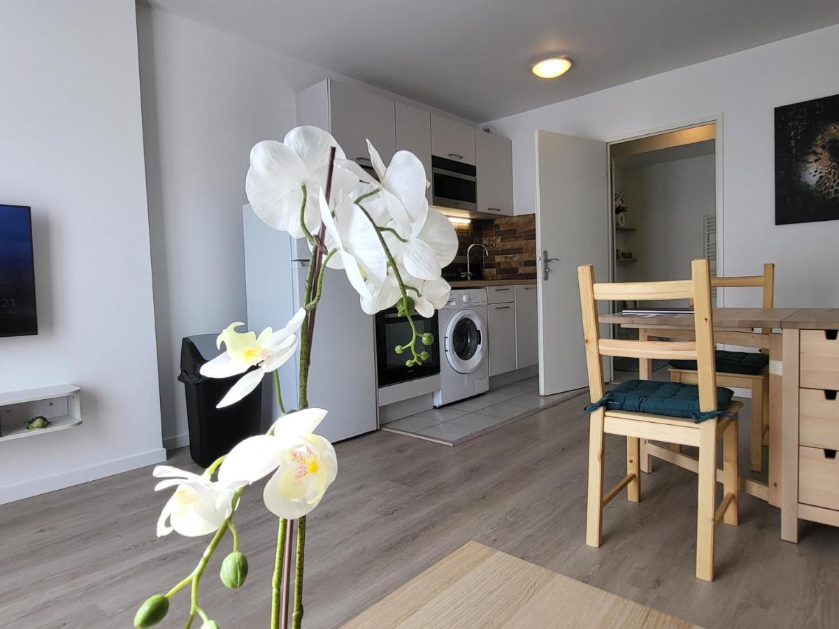 Studio Cosy A 5 Minutes De Disneyland Paris Chalifert Dış mekan fotoğraf