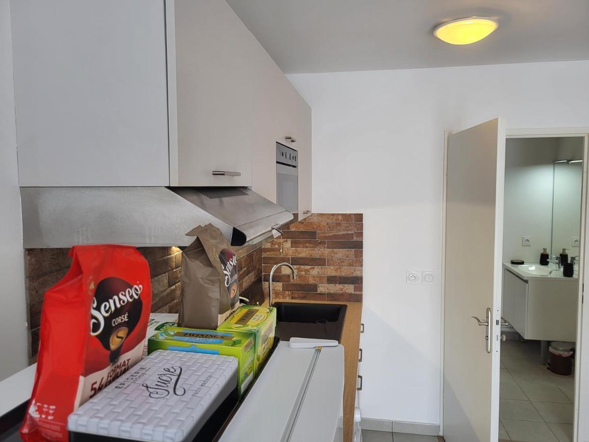 Studio Cosy A 5 Minutes De Disneyland Paris Chalifert Dış mekan fotoğraf
