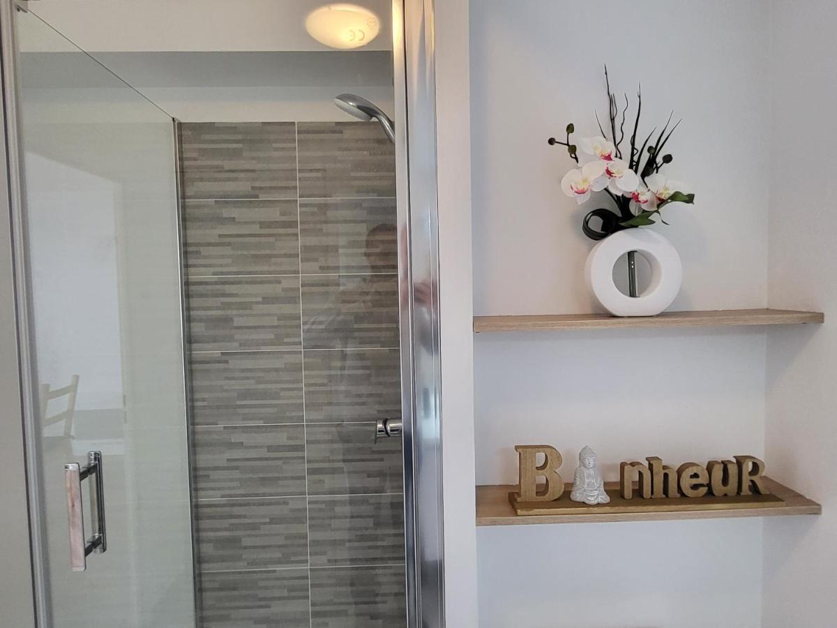 Studio Cosy A 5 Minutes De Disneyland Paris Chalifert Dış mekan fotoğraf