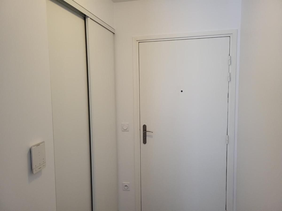 Studio Cosy A 5 Minutes De Disneyland Paris Chalifert Dış mekan fotoğraf