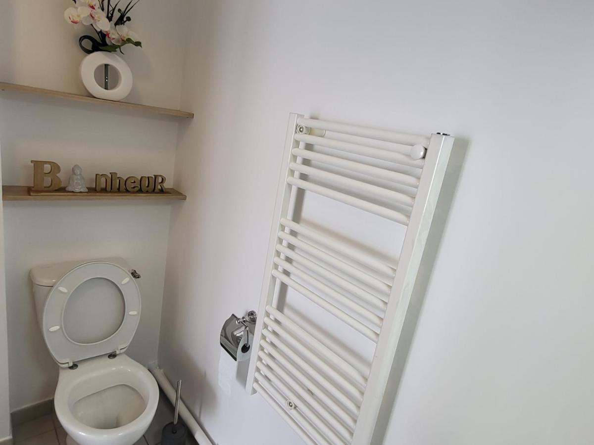 Studio Cosy A 5 Minutes De Disneyland Paris Chalifert Dış mekan fotoğraf