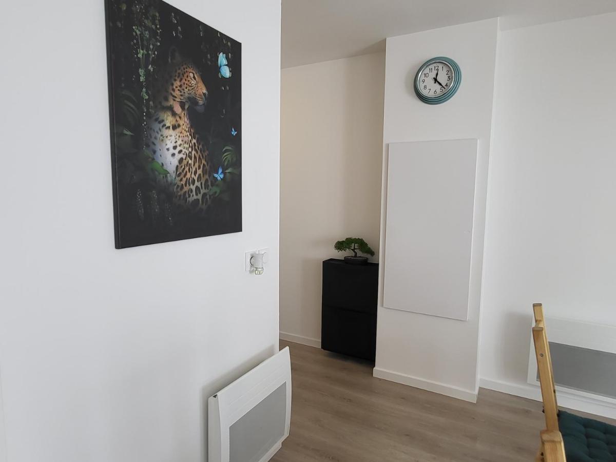 Studio Cosy A 5 Minutes De Disneyland Paris Chalifert Dış mekan fotoğraf