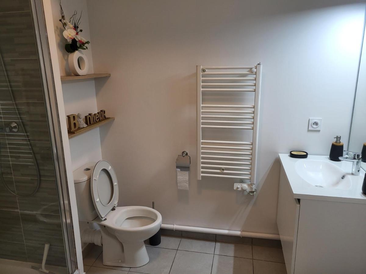 Studio Cosy A 5 Minutes De Disneyland Paris Chalifert Dış mekan fotoğraf