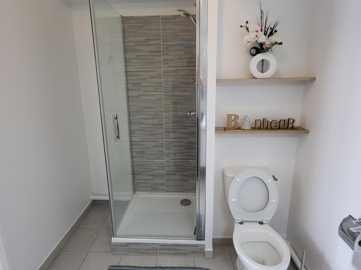 Studio Cosy A 5 Minutes De Disneyland Paris Chalifert Dış mekan fotoğraf