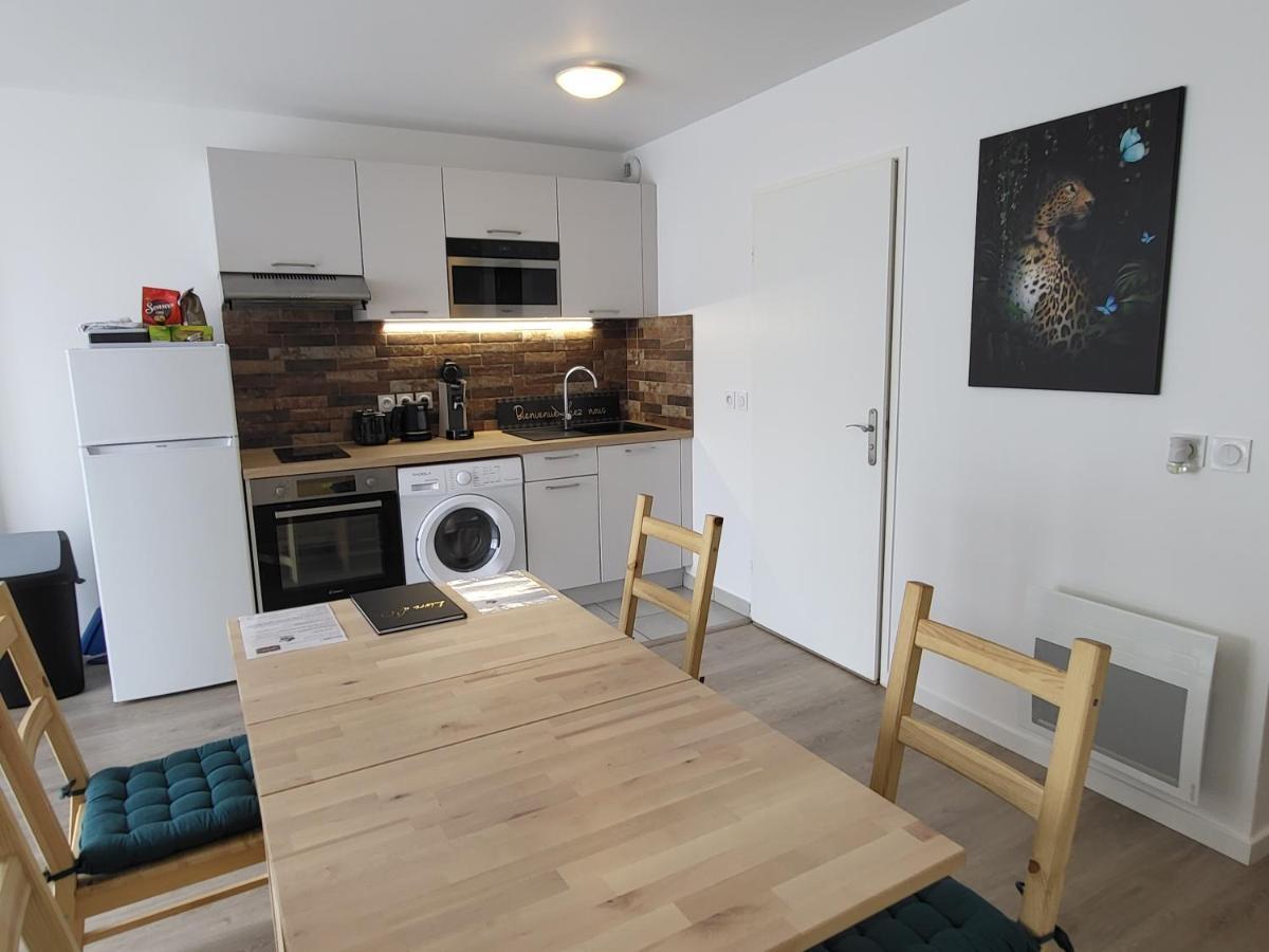 Studio Cosy A 5 Minutes De Disneyland Paris Chalifert Dış mekan fotoğraf