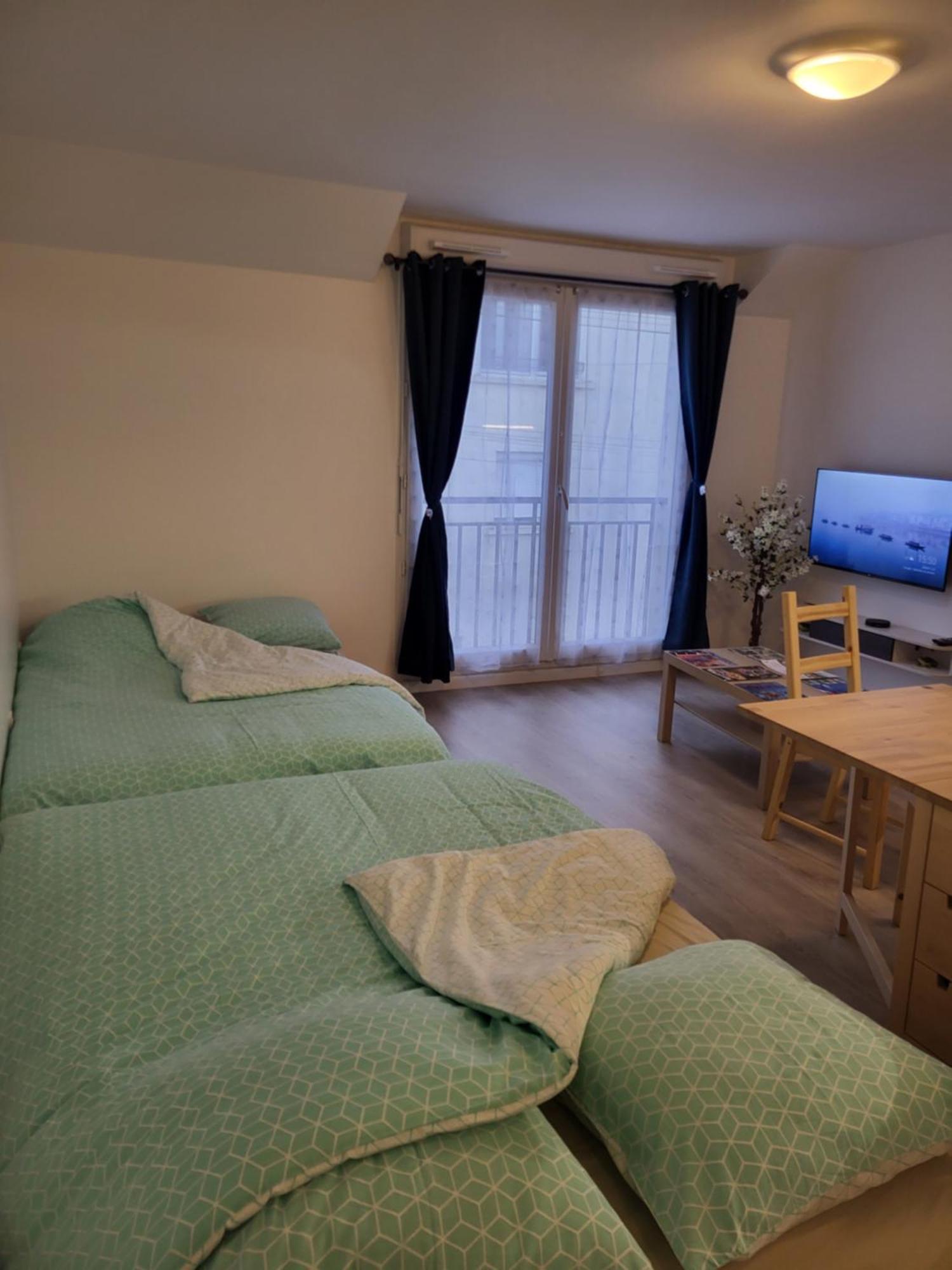 Studio Cosy A 5 Minutes De Disneyland Paris Chalifert Dış mekan fotoğraf