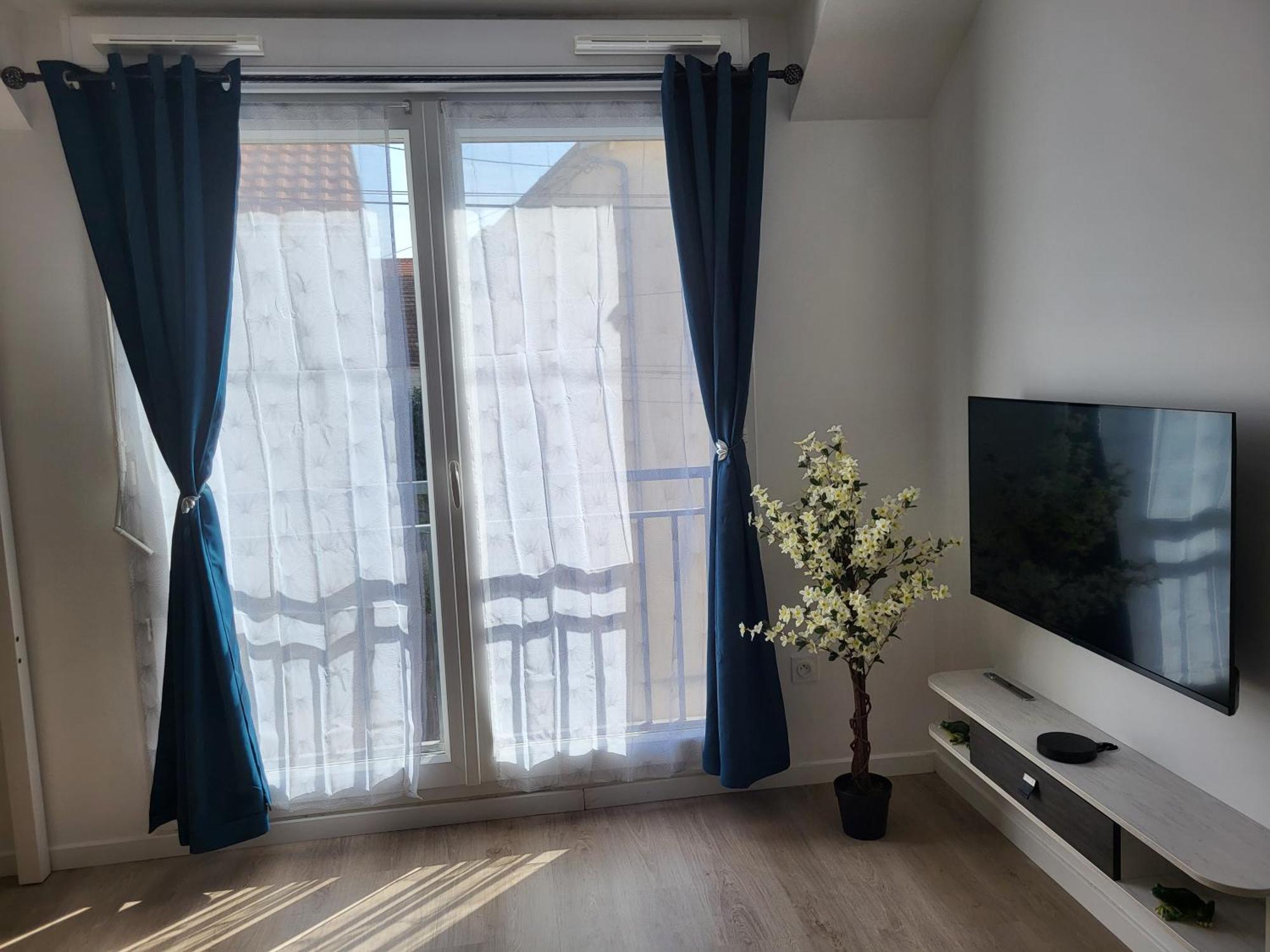 Studio Cosy A 5 Minutes De Disneyland Paris Chalifert Dış mekan fotoğraf