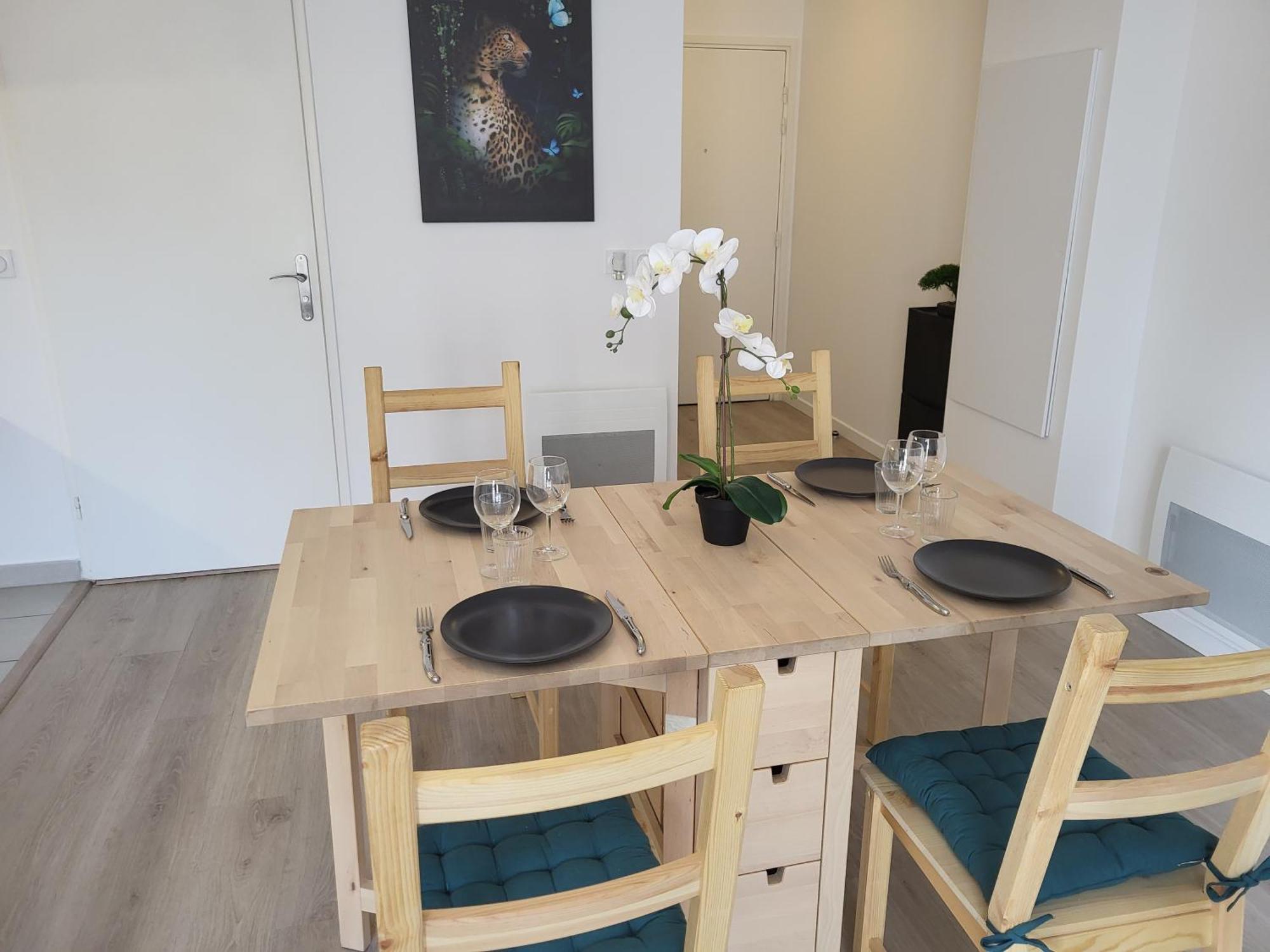 Studio Cosy A 5 Minutes De Disneyland Paris Chalifert Dış mekan fotoğraf