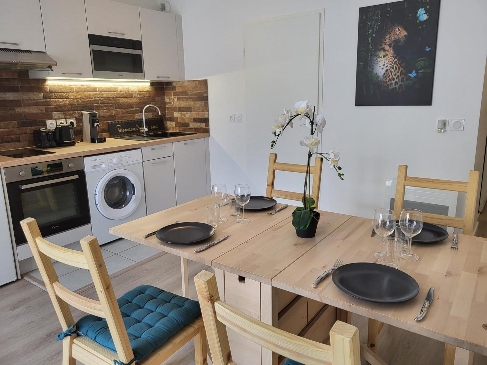 Studio Cosy A 5 Minutes De Disneyland Paris Chalifert Dış mekan fotoğraf