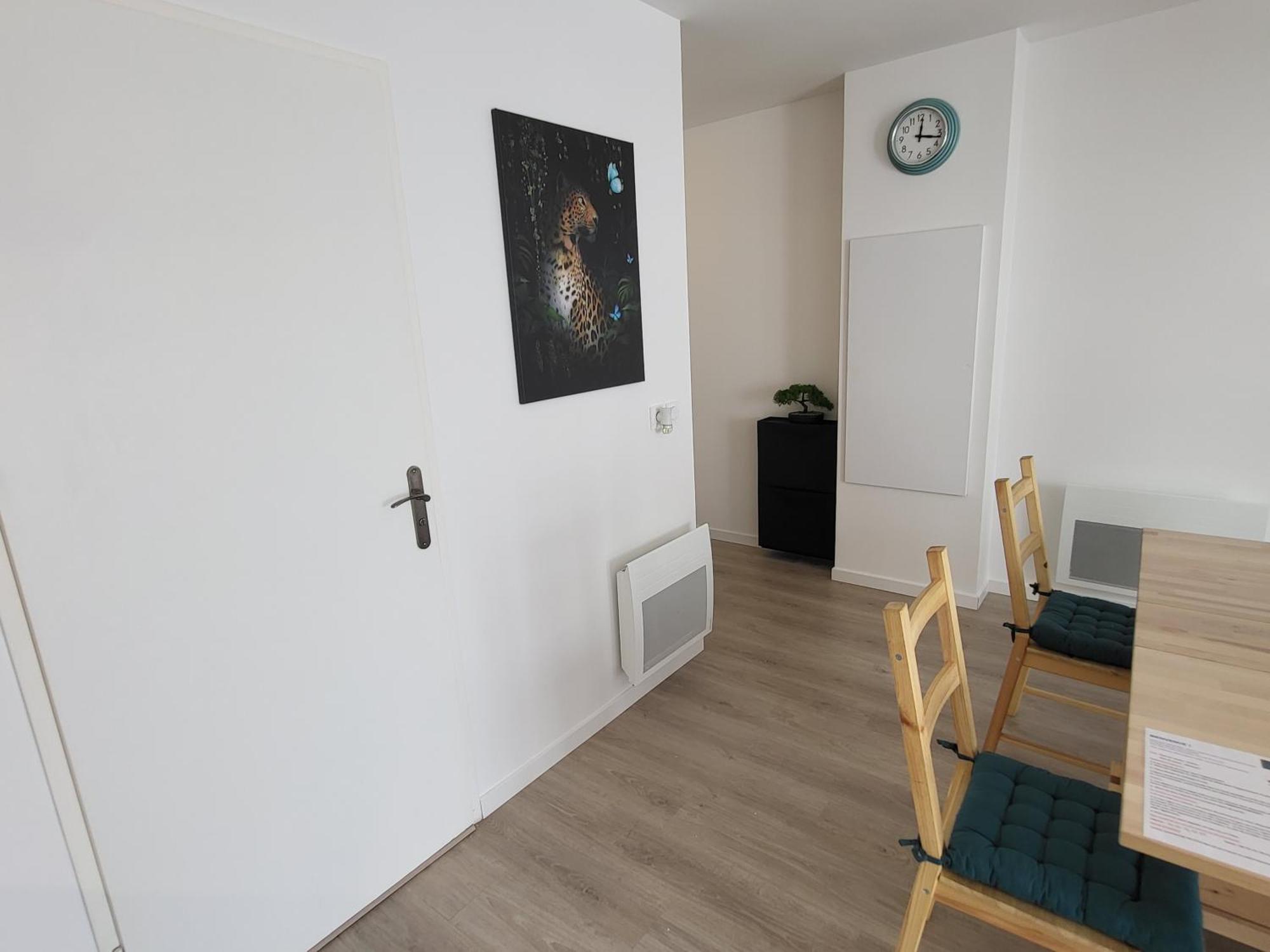 Studio Cosy A 5 Minutes De Disneyland Paris Chalifert Dış mekan fotoğraf