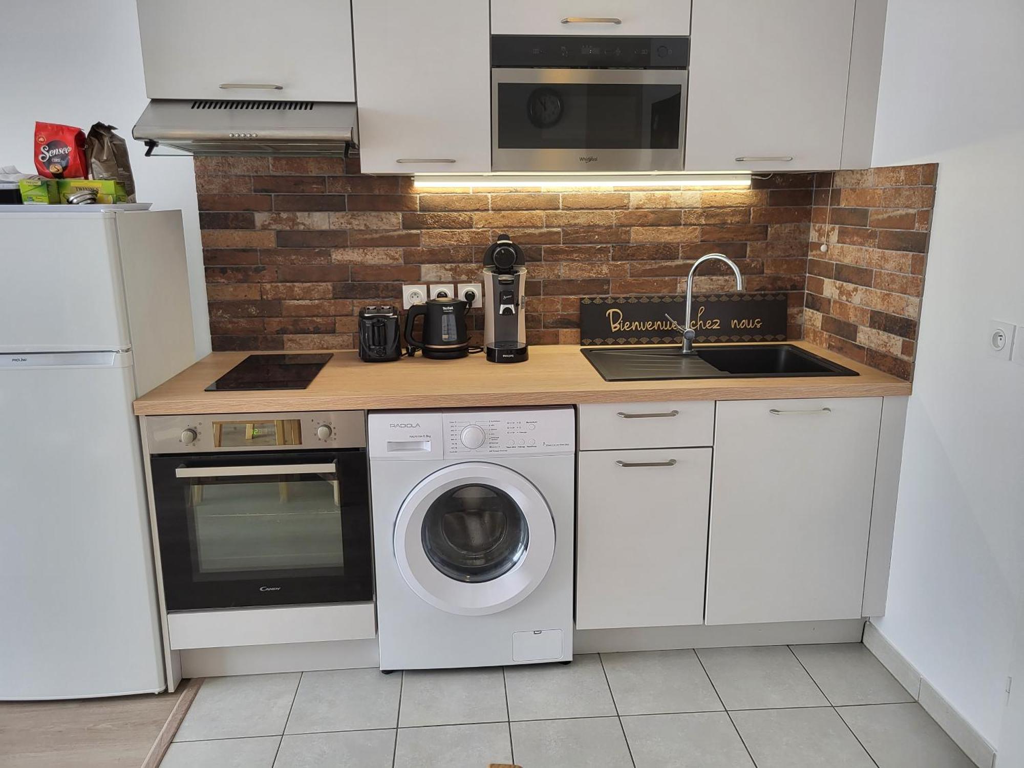 Studio Cosy A 5 Minutes De Disneyland Paris Chalifert Dış mekan fotoğraf